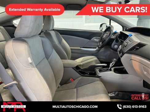 Used 2012 Honda Civic LX image 20
