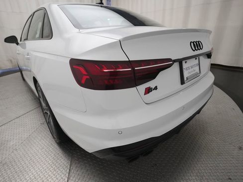 Certified 2023 Audi S4 Premium Plus w/ Premium Plus Package AWD/4WD image 35