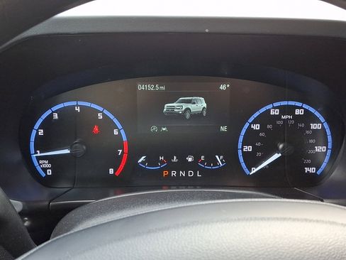 Certified 2024 Ford Bronco Sport Big Bend AWD/4WD image 25