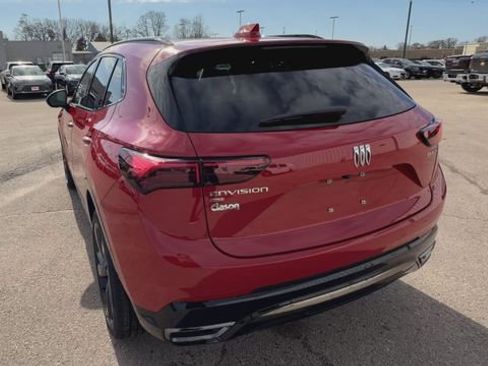 New 2026 Buick Envision Sport Touring AWD/4WD image 7