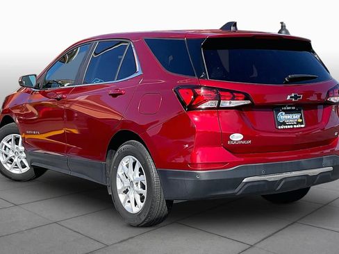 Used 2024 Chevrolet Equinox LT FWD image 12
