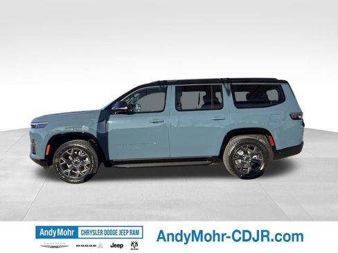New 2026 Jeep Grand Wagoneer 4WD w/ Quick Order Packge 29V Upland image 4