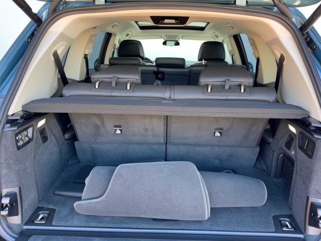 Certified 2026 BMW X7 xDrive40i AWD/4WD image 28