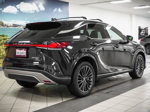 Certified 2025 Lexus RX 350 Premium w/ Convenience Package image 6