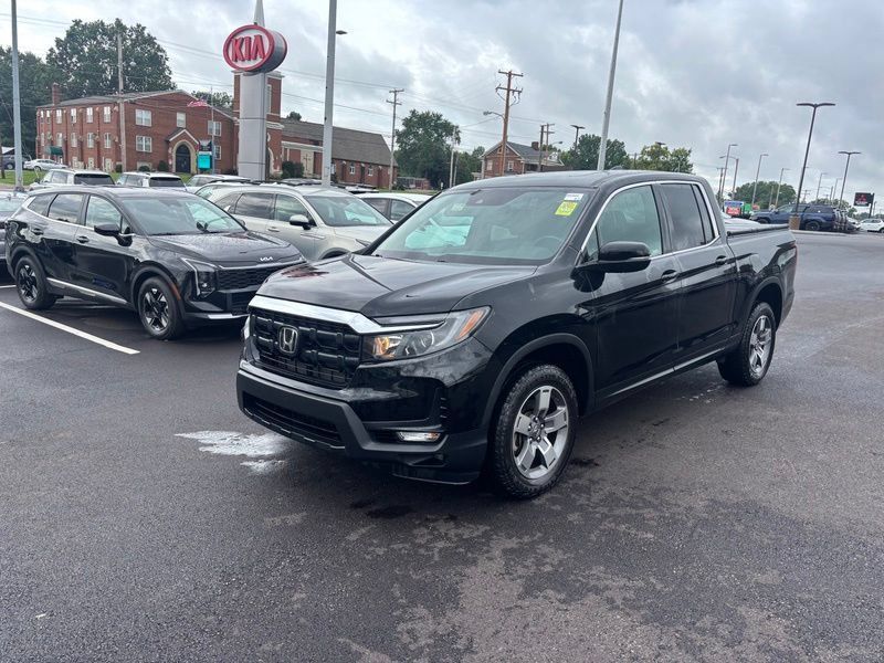 Used 2024 Honda Ridgeline RTL image 3