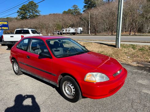 Used 1997 Honda Civic CX image 3