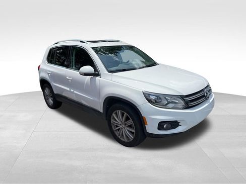 Used 2016 Volkswagen Tiguan SE FWD image 4