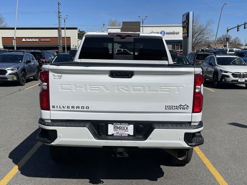 Used 2021 Chevrolet Silverado 3500 High Country w/ Z71 Off-Road Package AWD/4WD image 6