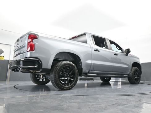 Used 2024 Chevrolet Silverado 1500 Custom Trail Boss image 55