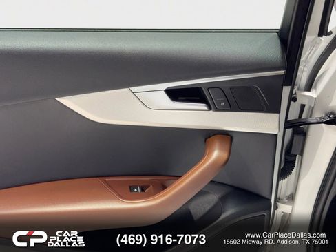 Used 2018 Audi A4 2.0T Ultra Premium w/ Convenience Package image 23