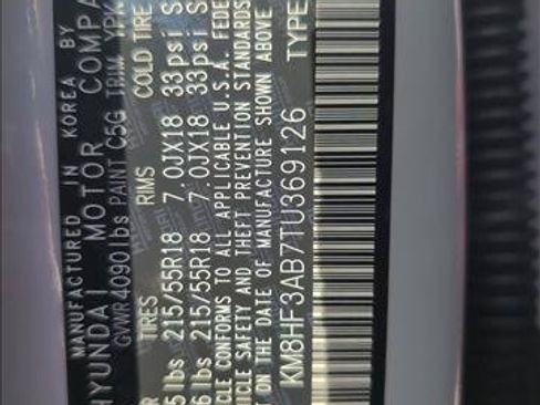 Used 2026 Hyundai Kona SEL Sport FWD image 20