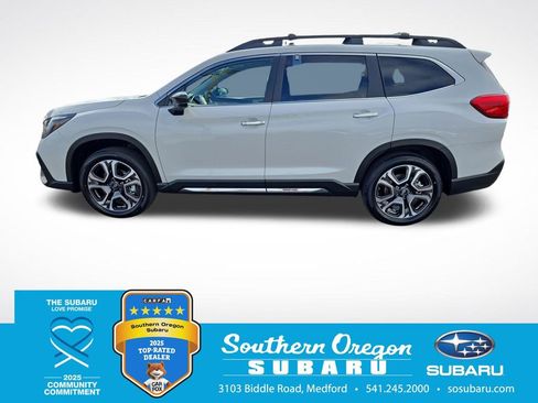 New 2026 Subaru Ascent Touring image 4