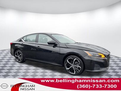 Used 2023 Nissan Altima 2.5 SR