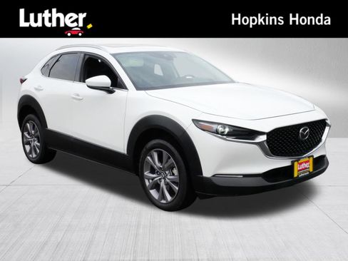 Used 2023 MAZDA CX-30 AWD 2.5 S w/ Premium Package image 1
