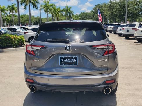 Certified 2024 Acura RDX A-Spec AWD/4WD image 6