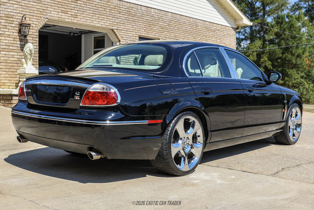 Used 2005 Jaguar S-TYPE 4.2 RWD image 7