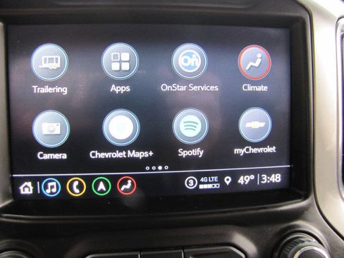 Used 2022 Chevrolet Silverado 3500 LTZ w/ LTZ Convenience Package image 43