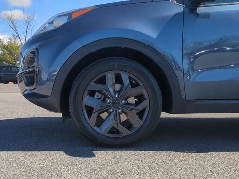 Certified 2021 Kia Sportage S AWD/4WD image 16