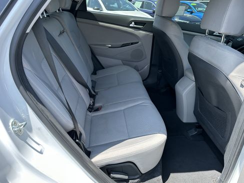 Used 2021 Hyundai Tucson SE w/ Cargo Package FWD image 19