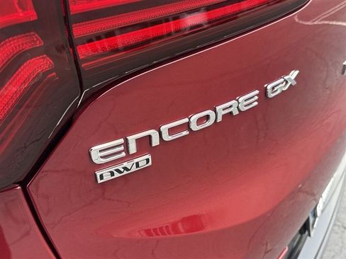 Certified 2024 Buick Encore GX Sport Touring w/ Comfort Package AWD/4WD image 30