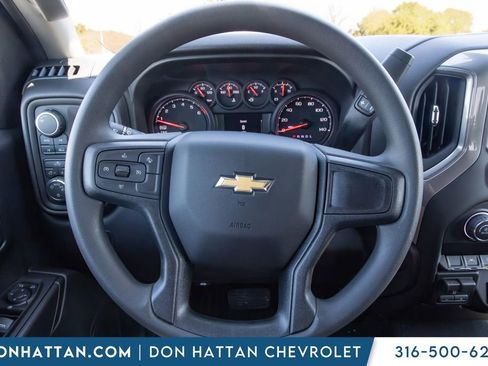 New 2026 Chevrolet Silverado 1500 Custom image 5