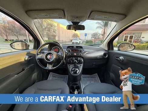 Used 2014 FIAT 500 Pop image 22