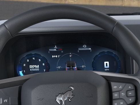 New 2026 Ford Bronco 4-Door AWD/4WD image 39
