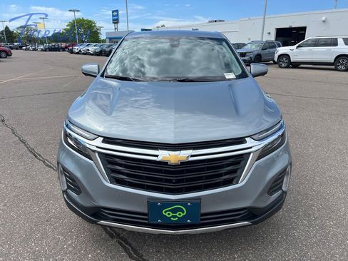 Certified 2024 Chevrolet Equinox LT AWD/4WD image 10