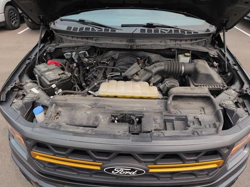 Certified 2024 Ford F150 Tremor AWD/4WD image 46