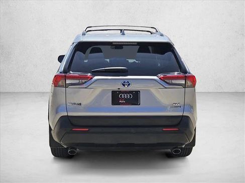 Used 2023 Toyota RAV4 XLE Premium AWD/4WD image 6