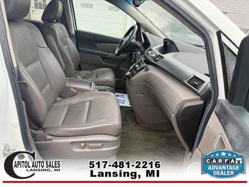 Used 2012 Honda Odyssey EX-L image 22