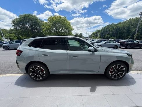 New 2026 BMW X3 xDrive30i w/ Premium Package AWD/4WD image 6