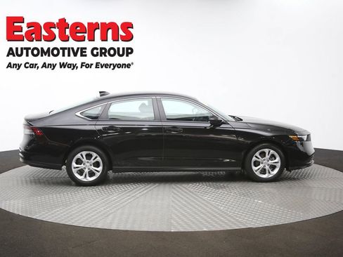 Used 2025 Honda Accord LX image 45