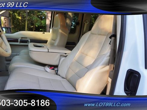Used 2008 Ford F350 Lariat AWD/4WD image 12