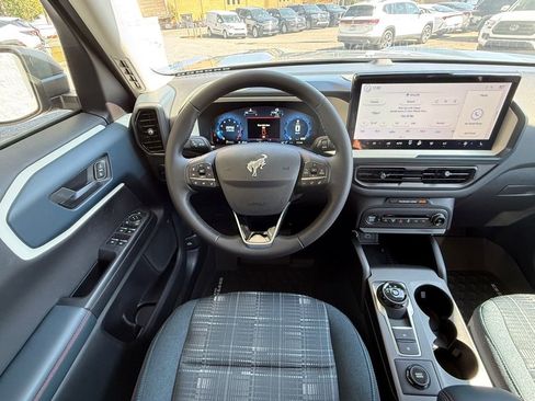 New 2025 Ford Bronco Sport Heritage w/ Convenience Package image 19