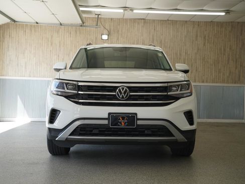 Used 2021 Volkswagen Atlas S FWD image 2