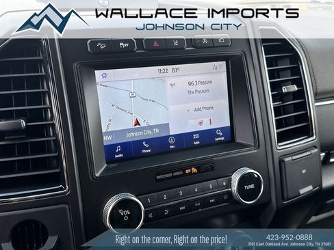 Used 2021 Ford Expedition King Ranch AWD/4WD image 24
