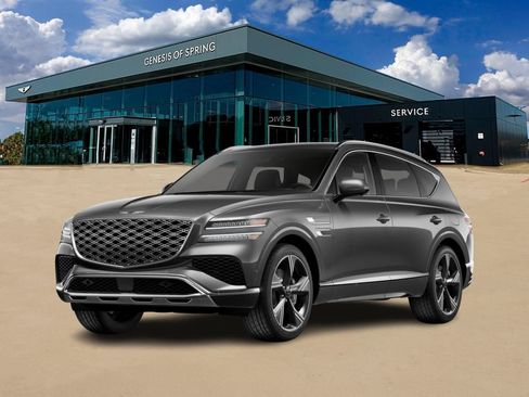 Used 2026 Genesis GV80 3.5T Prestige AWD/4WD image 1