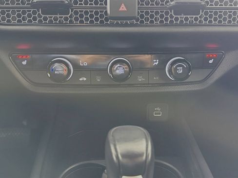Certified 2024 Honda HR-V Sport image 15