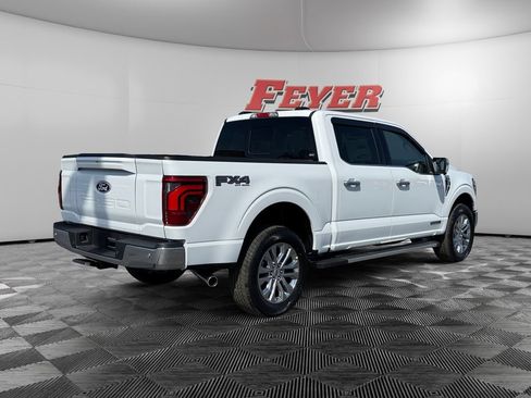 New 2026 Ford F150 Lariat w/ Equipment Group 502A High AWD/4WD image 5