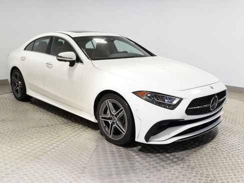 Used 2023 Mercedes-Benz CLS 450 4MATIC image 11