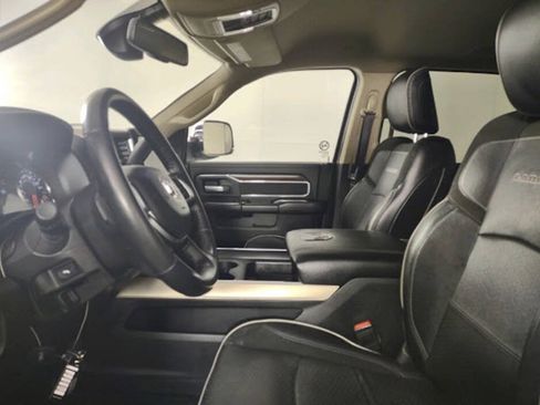 Used 2022 RAM 2500 Laramie AWD/4WD image 10