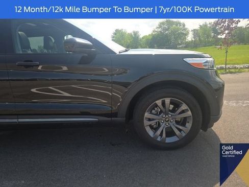 Used 2024 Ford Explorer XLT w/ Equipment Group 202A AWD/4WD image 6