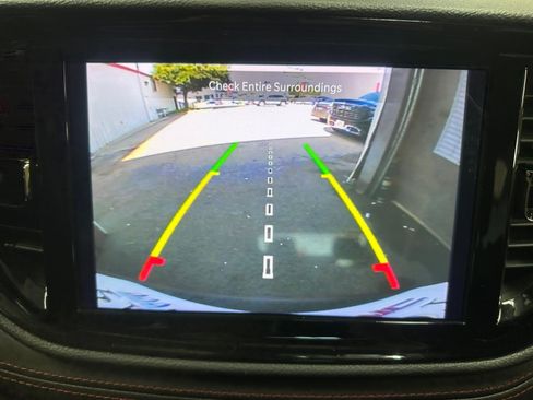 Used 2025 Dodge Durango GT w/ Blacktop Package RWD image 15