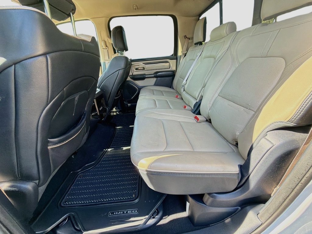 Used 2019 RAM 1500 Limited w/ Trailer Tow Group AWD/4WD image 28