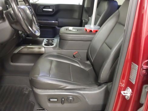 Used 2019 Chevrolet Silverado 1500 LTZ w/ LTZ Plus Package AWD/4WD image 22