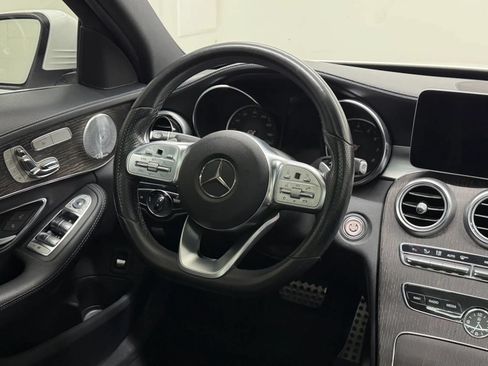 Used 2019 Mercedes-Benz C 300 Sedan image 23