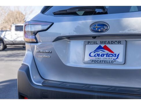 Used 2025 Subaru Outback Premium w/ Popular Package #1A image 29