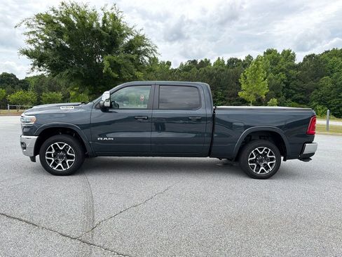 Used 2025 RAM 1500 Laramie w/ Trailer Tow Group AWD/4WD image 4