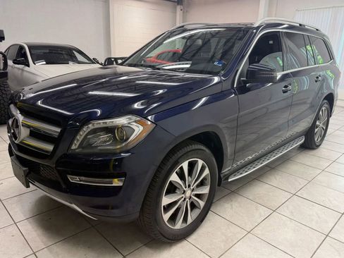 Used 2013 Mercedes-Benz GL 450 4MATIC image 3